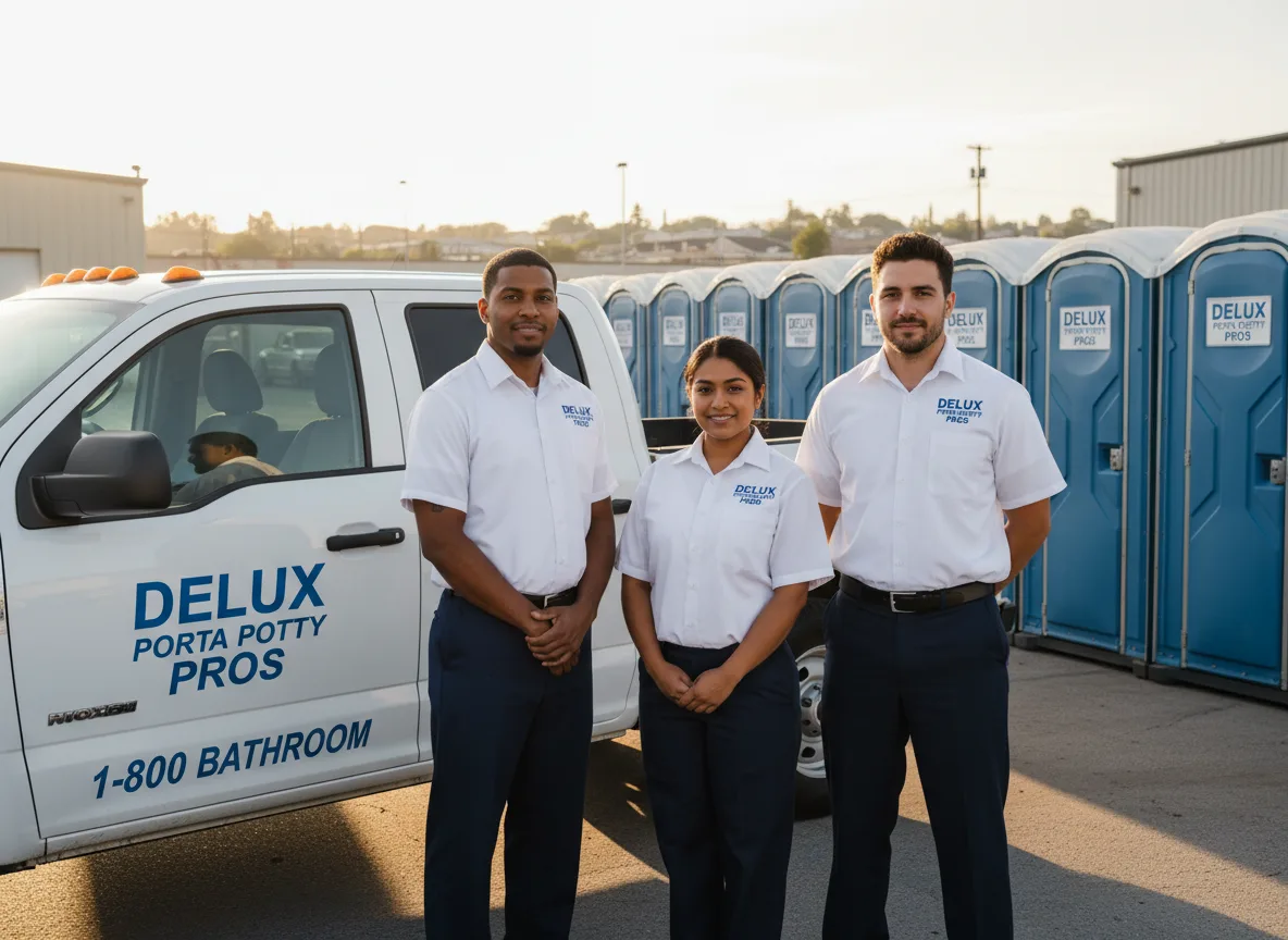 Long-Term Portable Toilet Rental company in Greenwood, MS